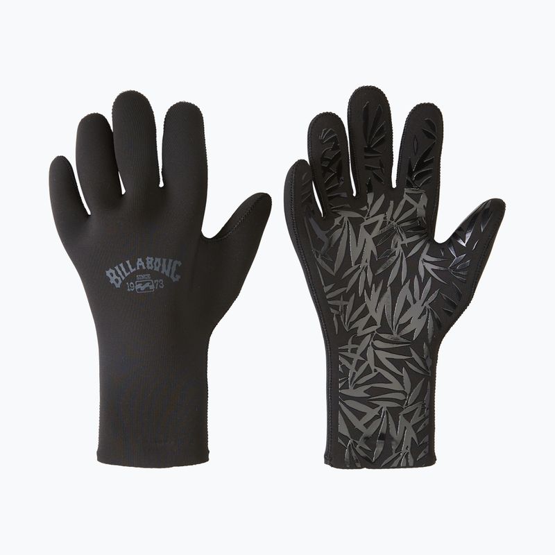 Rękawice neoprenowe damskie Billabong 2 Synergy black 6