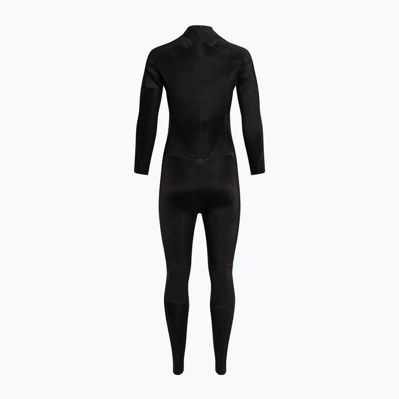 Pianka do pływania damska Billabong 4/3 mm Synergy Back Zip river 5
