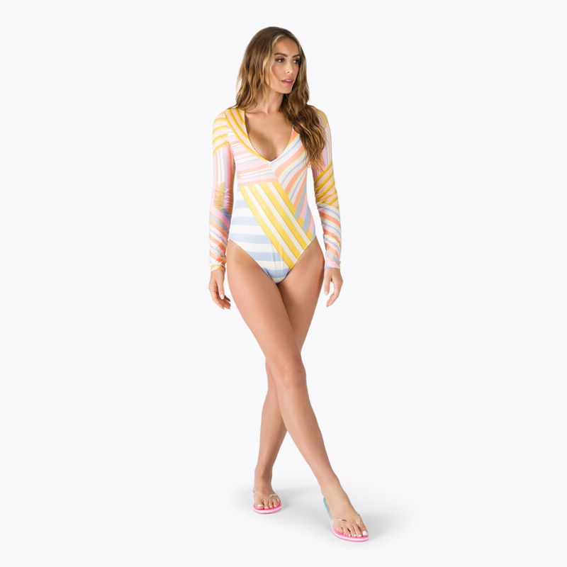 Strój kąpielowy jednoczęściowy damski Billabong Break Of Dawn multicolor 2