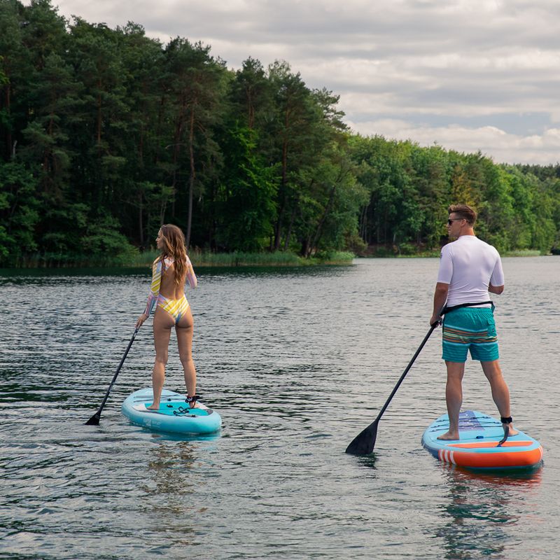 Strój kąpielowy jednoczęściowy damski Billabong Break Of Dawn multicolor 9
