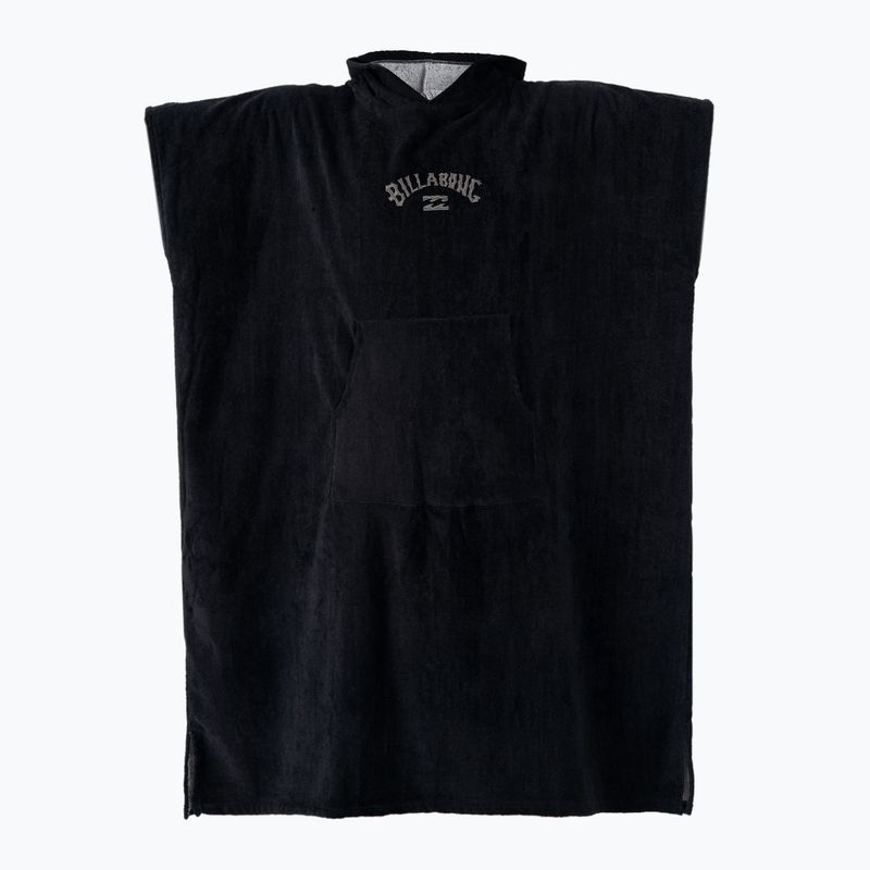 Ponczo męskie Billabong Hooded Towel black