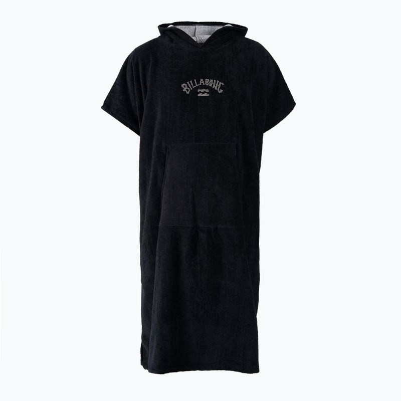 Ponczo męskie Billabong Hooded Towel black 2