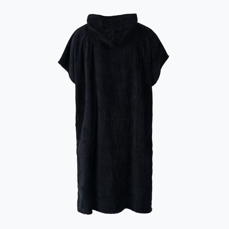 Ponczo męskie Billabong Hooded Towel black 4