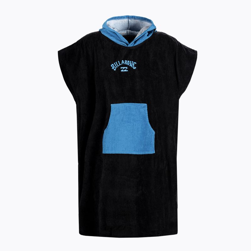 Ponczo męskie Billabong Hooded Towel harbor