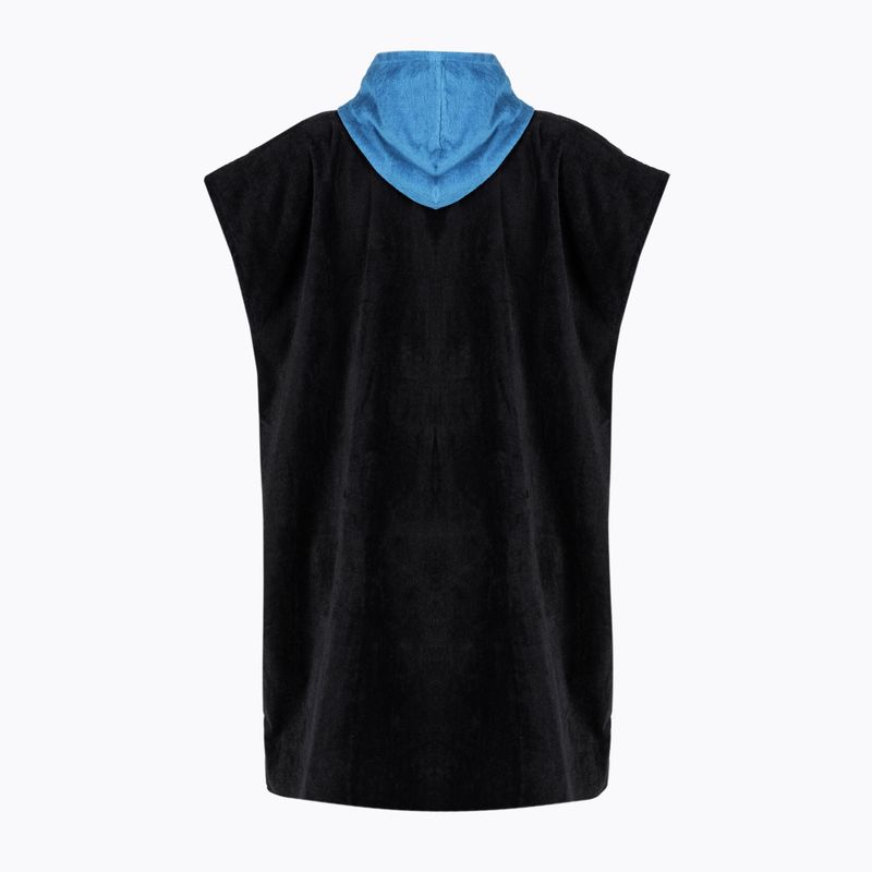Ponczo męskie Billabong Hooded Towel harbor 2