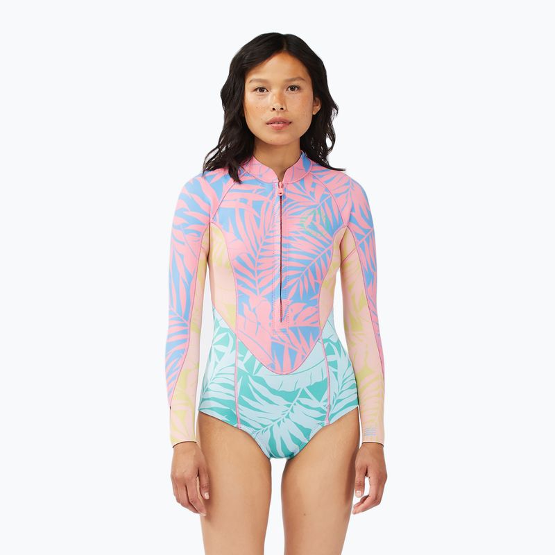 Pianka do pływania damska Billabong 2/2 mm Salty Dayz Spring mystic multi 6