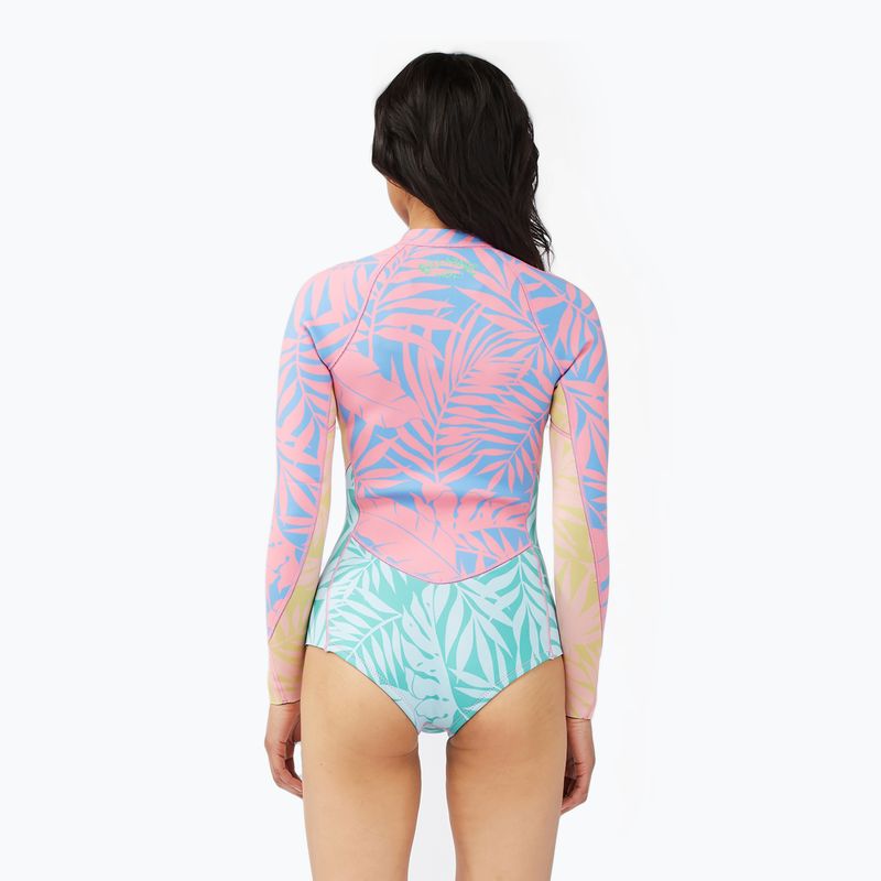 Pianka do pływania damska Billabong 2/2 mm Salty Dayz Spring mystic multi 7