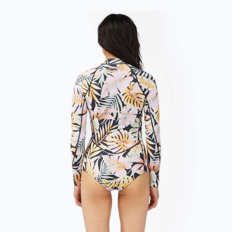 Pianka do pływania damska Billabong 2/2 mm Salty Dayz Spring paradise black 7