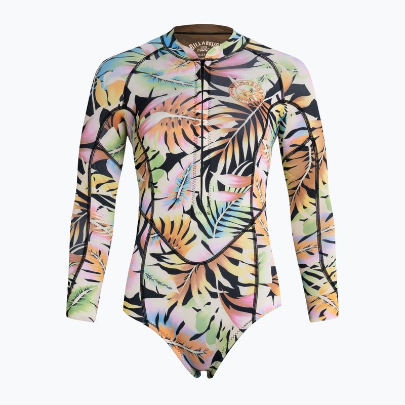 Pianka do pływania damska Billabong 2/2 mm Salty Dayz Spring paradise black 2