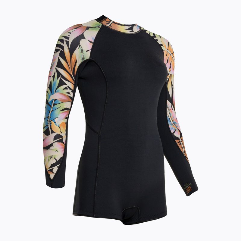 Pianka do pływania damska Billabong 2/2 mm Spring Fever Spring black