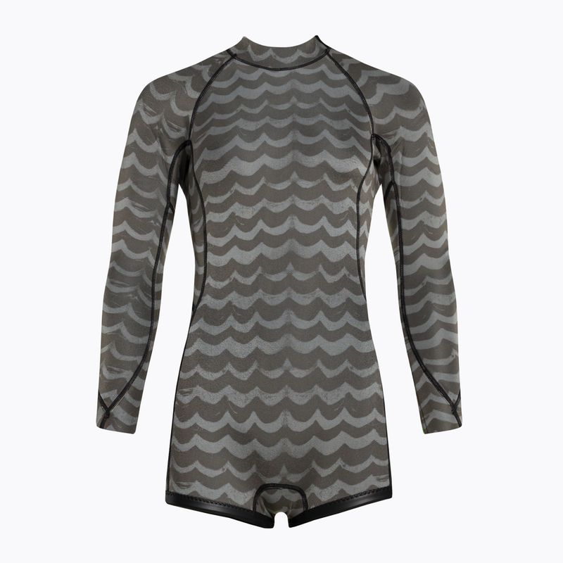 Pianka do pływania damska Billabong 2/2 mm Spring Fever Spring black 4