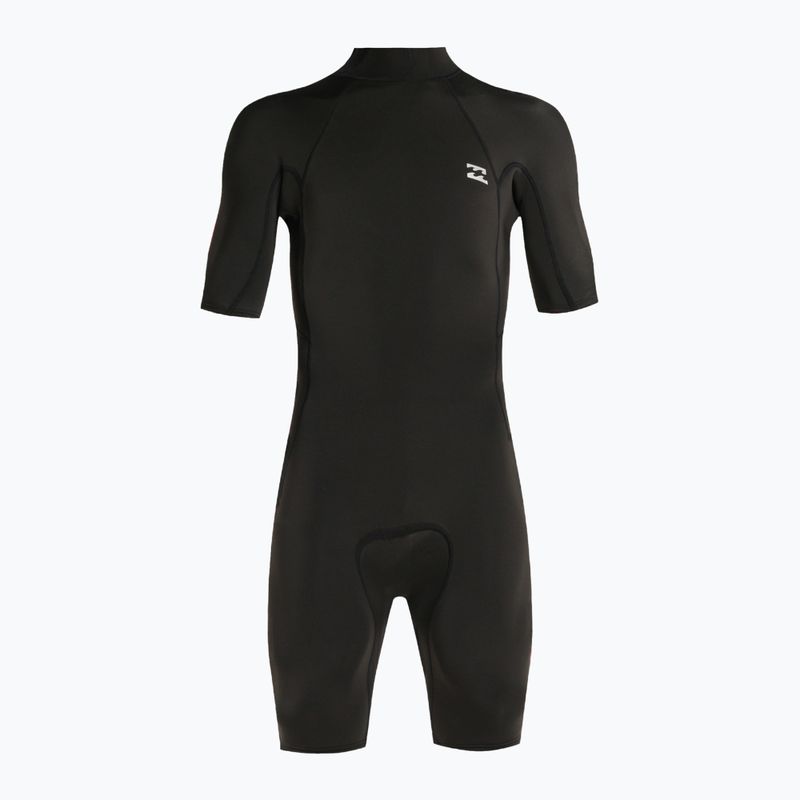 Pianka do pływania męska Billabong 2/2 mm Absolute Back Zip Spring 2022 black 2