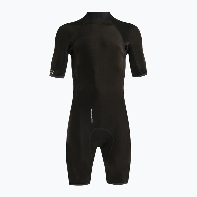 Pianka do pływania męska Billabong 2/2 mm Absolute Back Zip Spring 2022 black 4