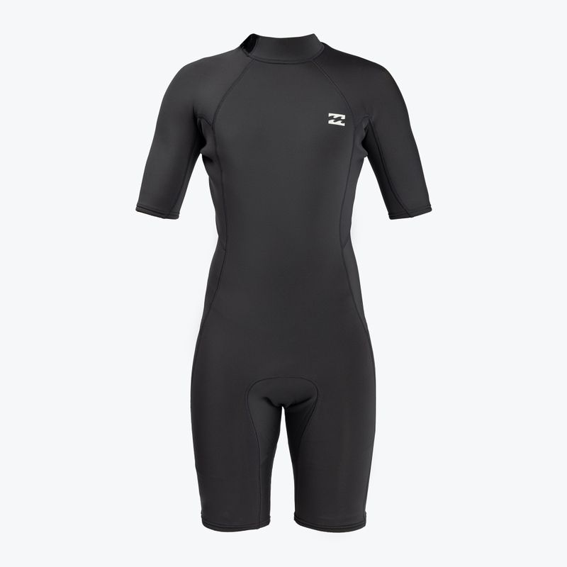 Pianka do pływania męska Billabong 2/2 mm Absolute Back Zip Spring 2022 graphite