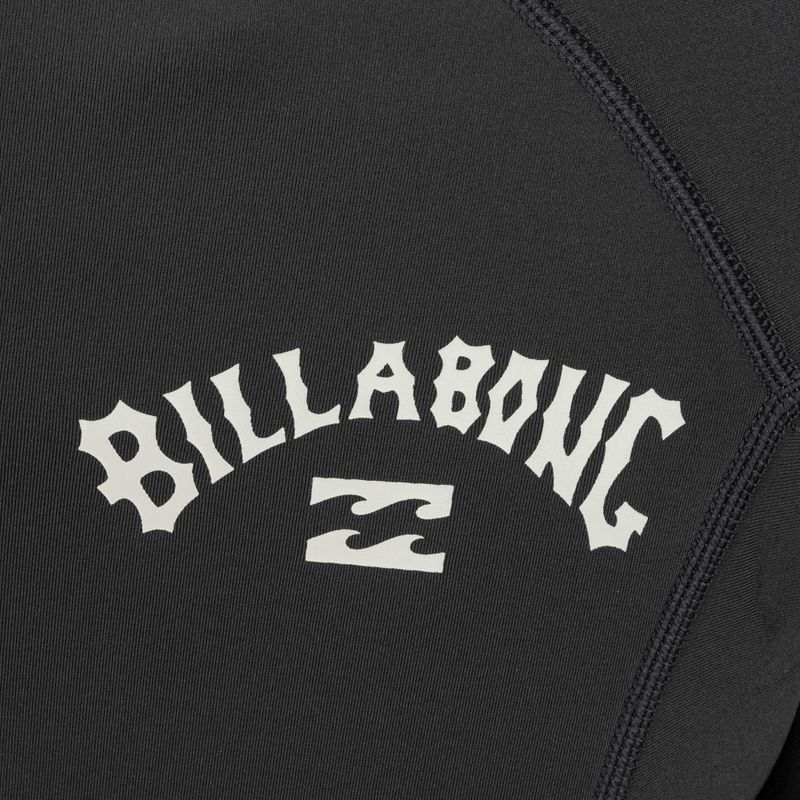 Pianka do pływania męska Billabong 2/2 mm Absolute Back Zip Spring 2022 graphite 3