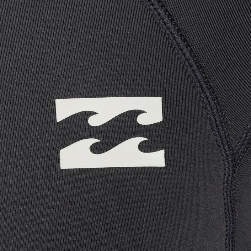 Pianka do pływania męska Billabong 2/2 mm Absolute Back Zip Spring 2022 graphite 4