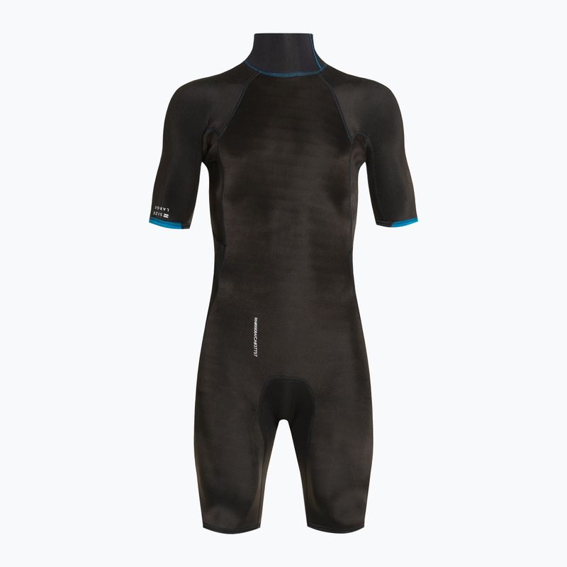 Pianka do pływania męska Billabong 2/2 mm Absolute Back Zip Spring 2022 surf blue 4