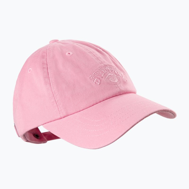 Czapka z daszkiem damska Billabong Essential wild rose