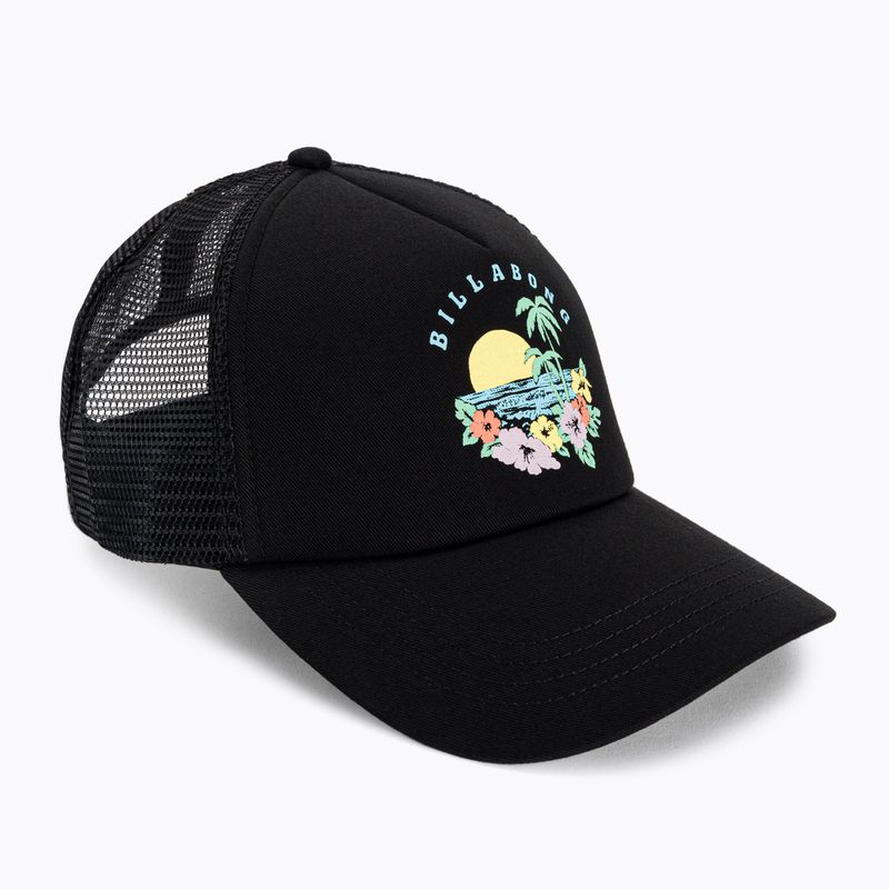 Czapka z daszkiem damska Billabong Aloha Forever black/green