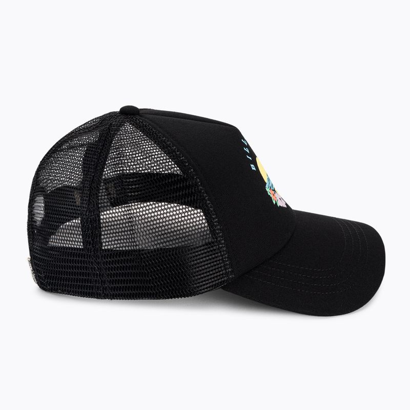 Czapka z daszkiem damska Billabong Aloha Forever black/green 2