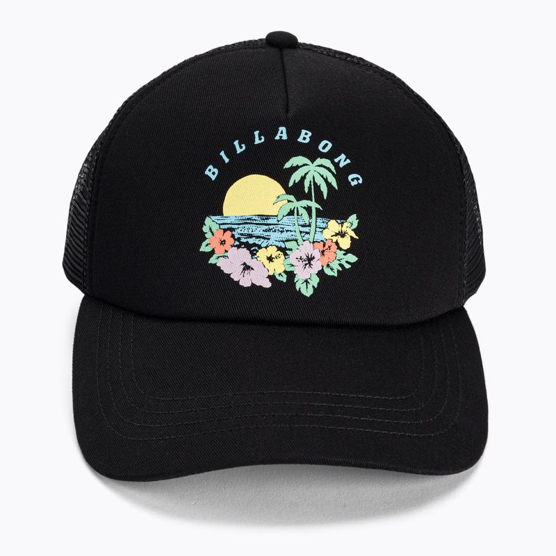 Czapka z daszkiem damska Billabong Aloha Forever black/green 4