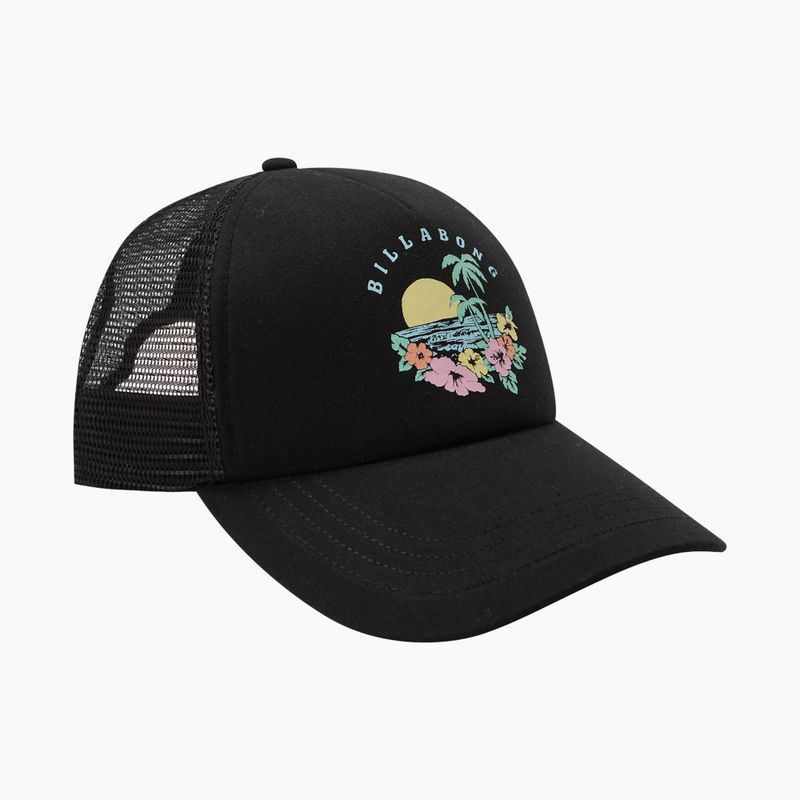 Czapka z daszkiem damska Billabong Aloha Forever black/green 6