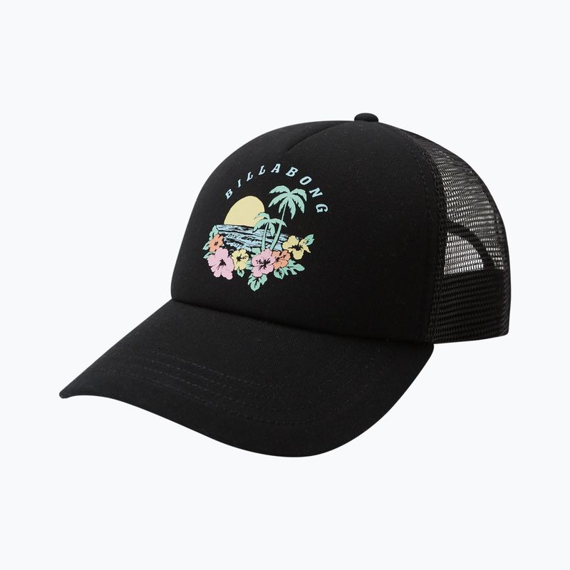 Czapka z daszkiem damska Billabong Aloha Forever black/green 8