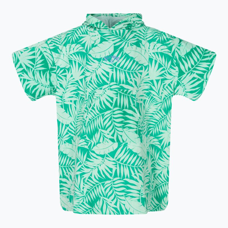 Ponczo damskie Billabong Hooded Towel seaspray
