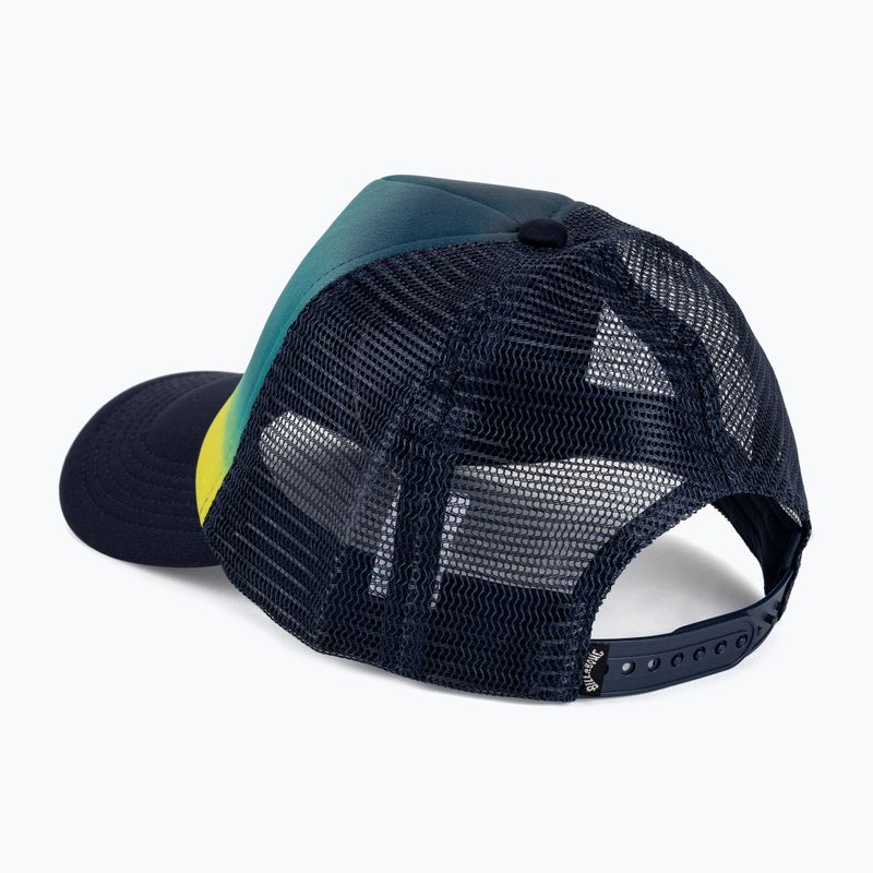 Czapka z daszkiem dziecięca Billabong Scope Trucker navy 3