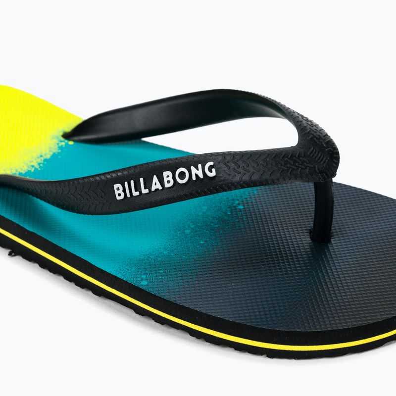 Japonki dziecięce Billabong Tides Print B citrus 7