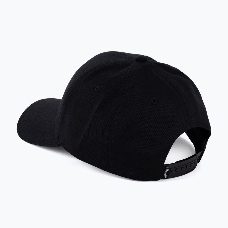 Czapka z daszkiem męska Billabong Dreamy Place black 3