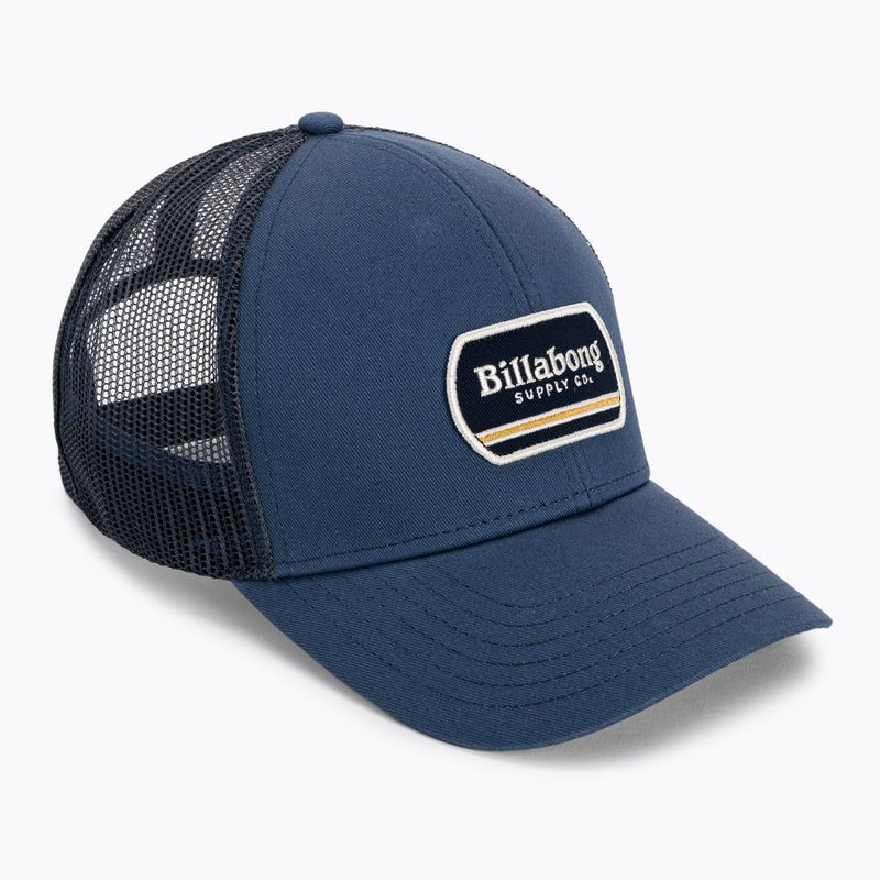 Czapka z daszkiem męska Billabong Walled Trucker denim