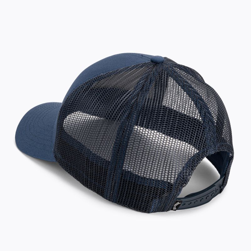 Czapka z daszkiem męska Billabong Walled Trucker denim 3