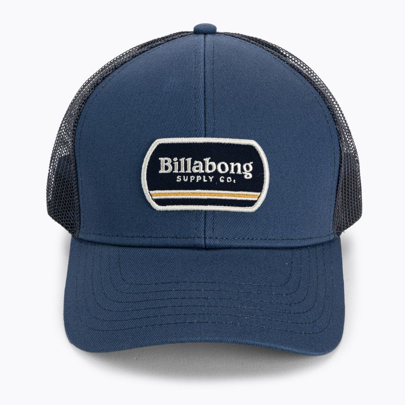 Czapka z daszkiem męska Billabong Walled Trucker denim 4