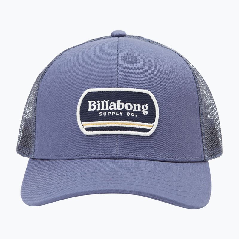 Czapka z daszkiem męska Billabong Walled Trucker denim 6