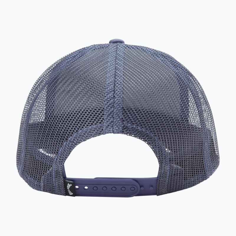 Czapka z daszkiem męska Billabong Walled Trucker denim 7