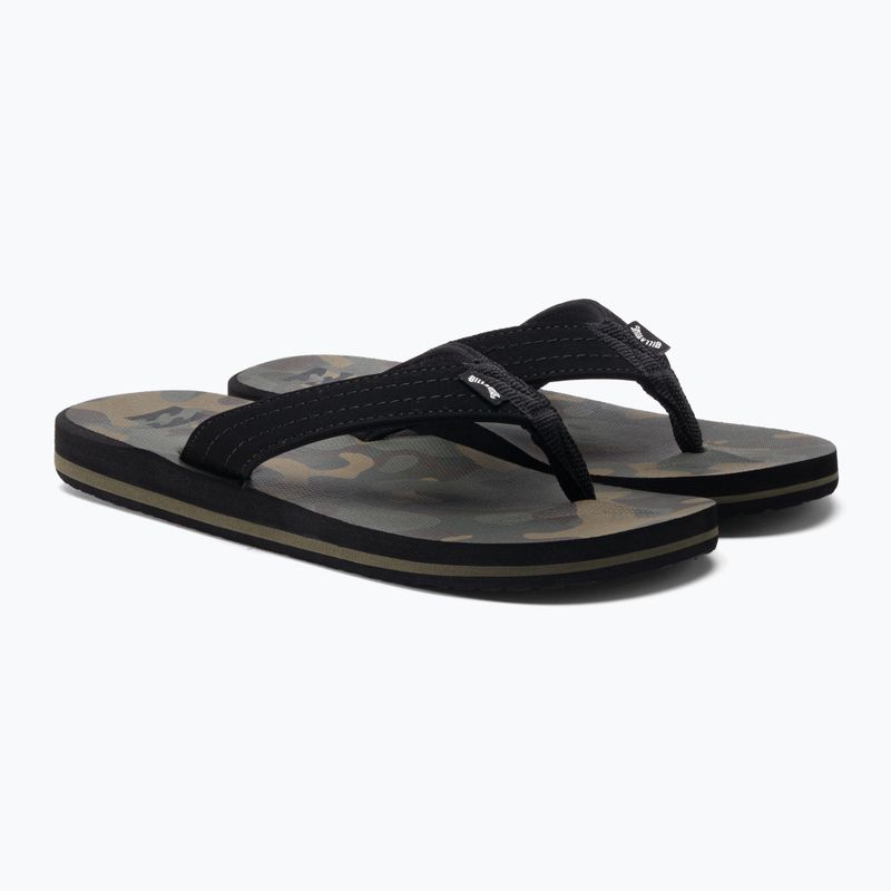 Japonki męskie Billabong All Day Theme camo 5