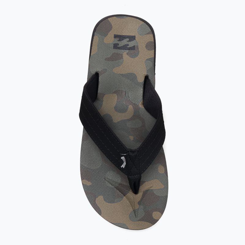 Japonki męskie Billabong All Day Theme camo 6