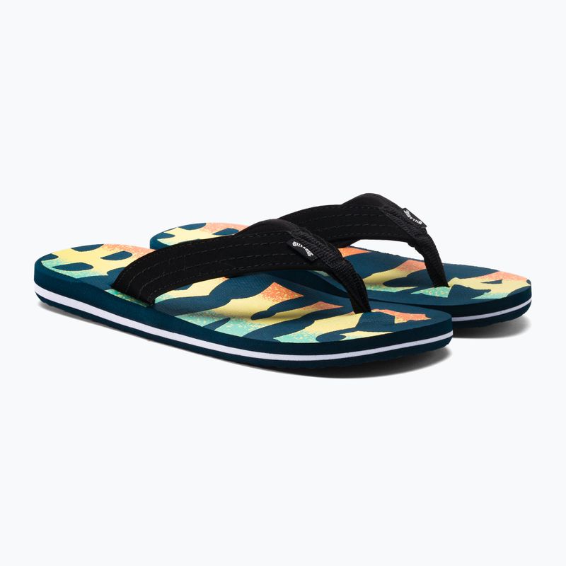 Japonki męskie Billabong All Day Theme multicolor 5