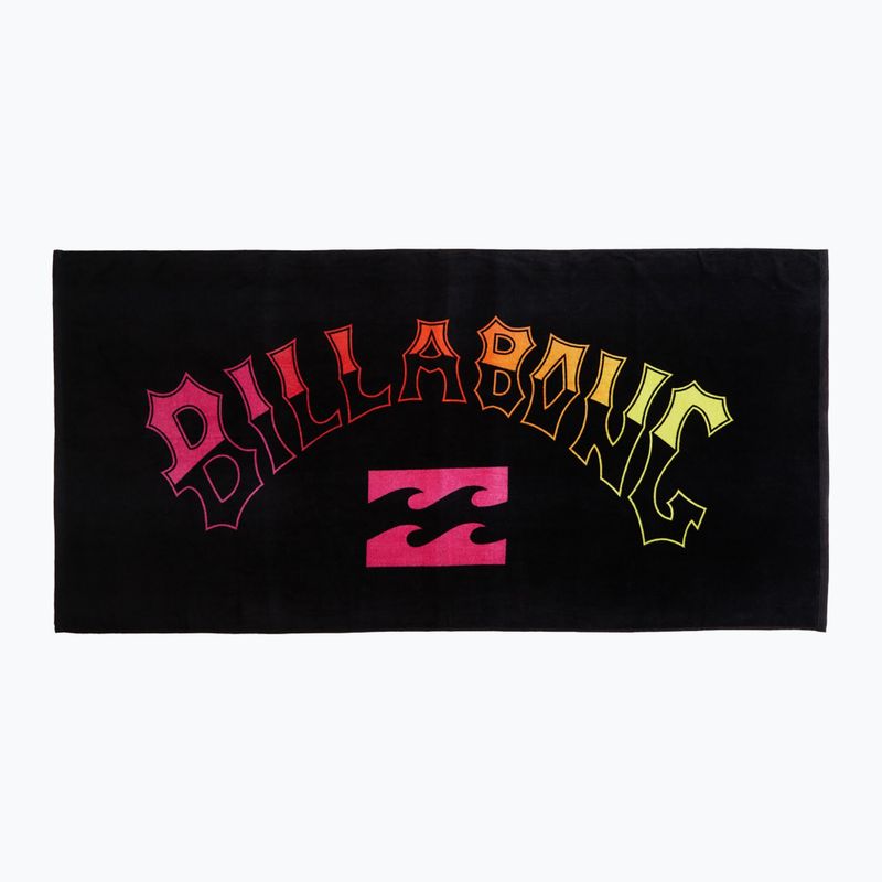 Ręcznik Billabong Arch Wave Towel black 4
