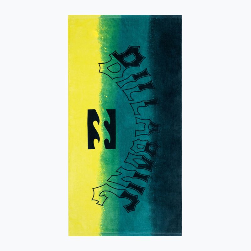 Ręcznik Billabong Arch Wave Towel citrus