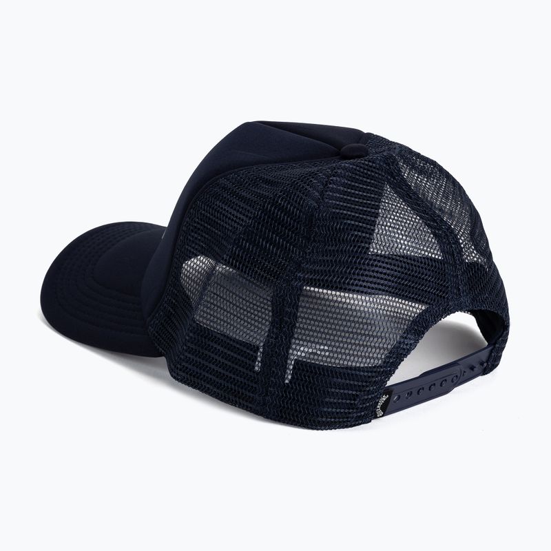 Czapka z daszkiem męska Billabong Podium Trucker navy blue 2