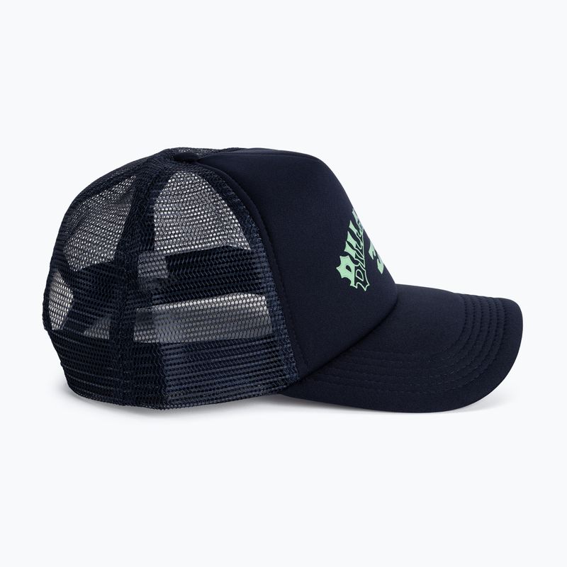 Czapka z daszkiem męska Billabong Podium Trucker navy blue 3