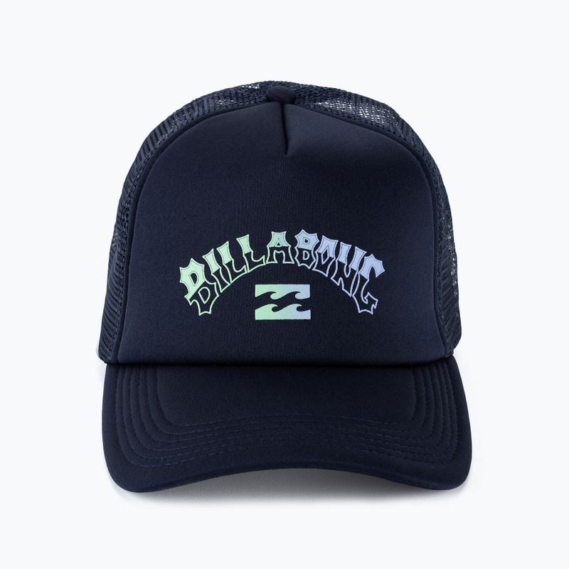 Czapka z daszkiem męska Billabong Podium Trucker navy blue 4