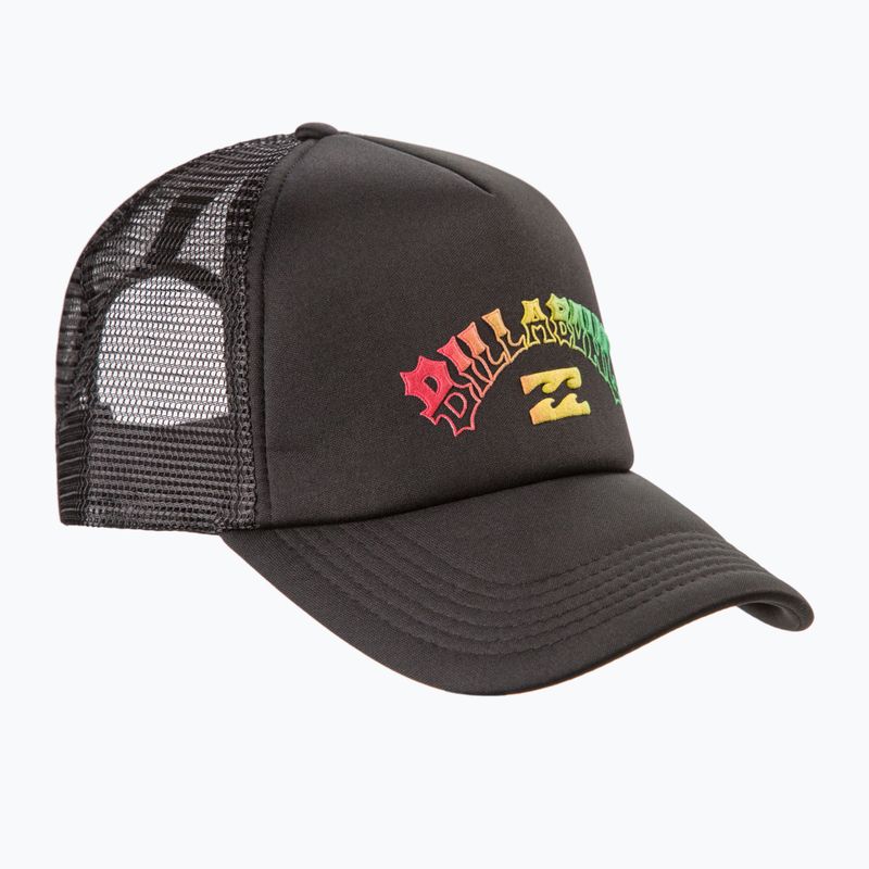 Czapka z daszkiem męska Billabong Podium Trucker rasta