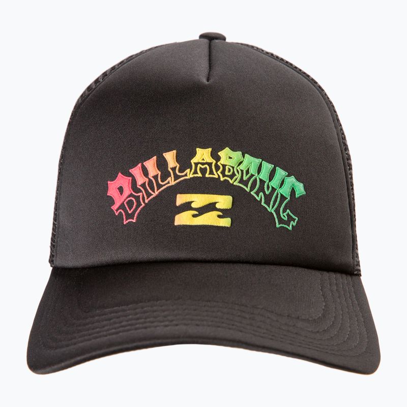 Czapka z daszkiem męska Billabong Podium Trucker rasta 2