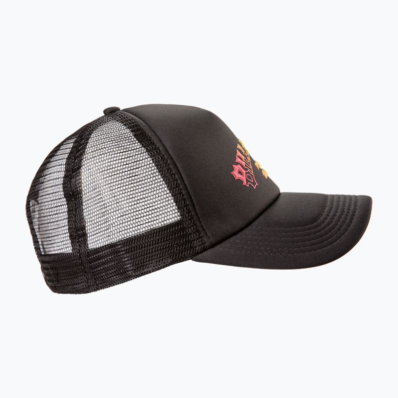 Czapka z daszkiem męska Billabong Podium Trucker rasta 4