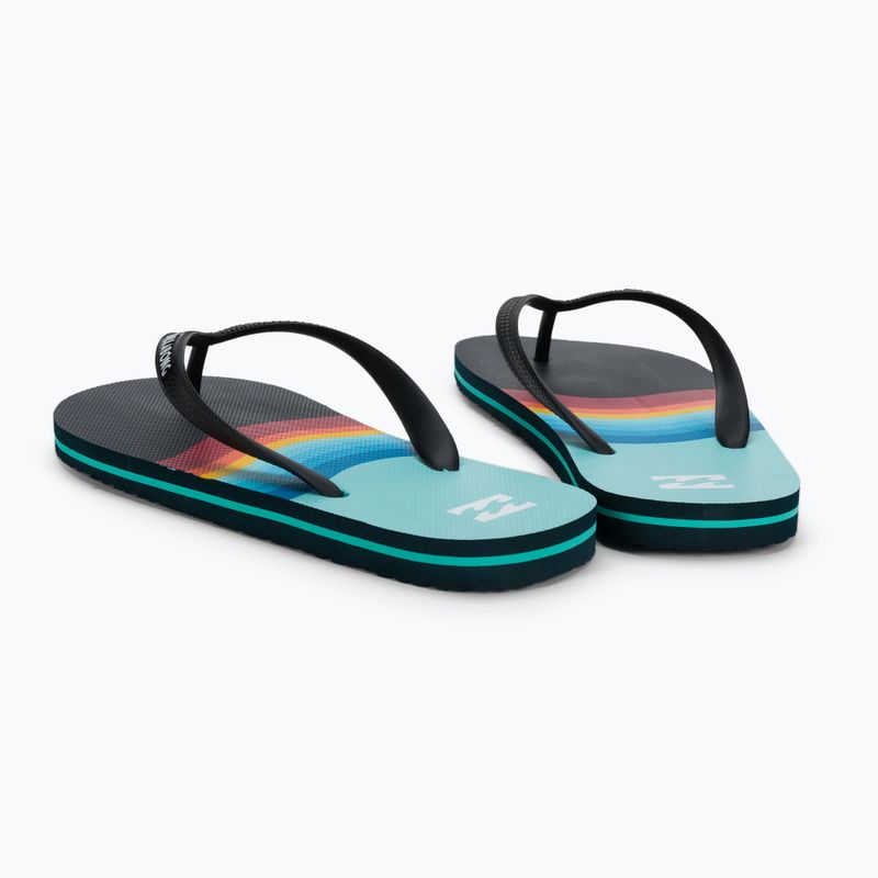 Japonki męskie Billabong Tides T-Street blue 3