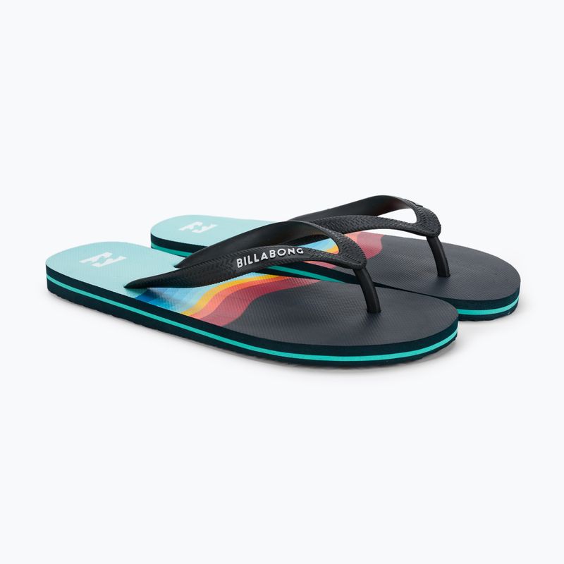Japonki męskie Billabong Tides T-Street blue 5