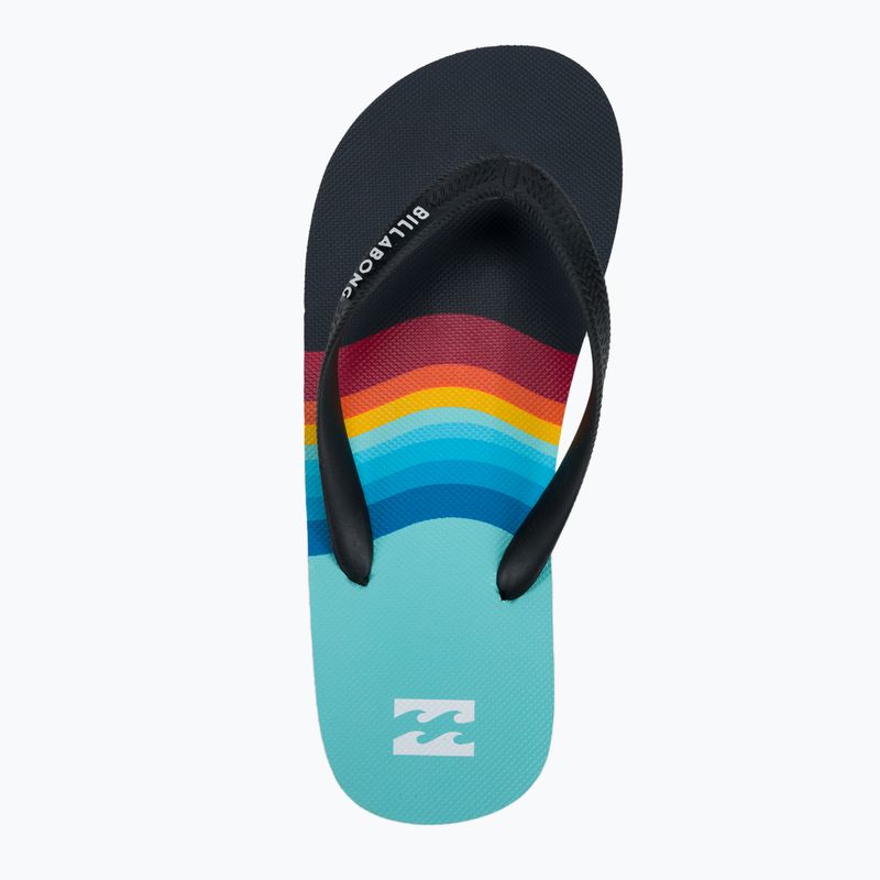 Japonki męskie Billabong Tides T-Street blue 6